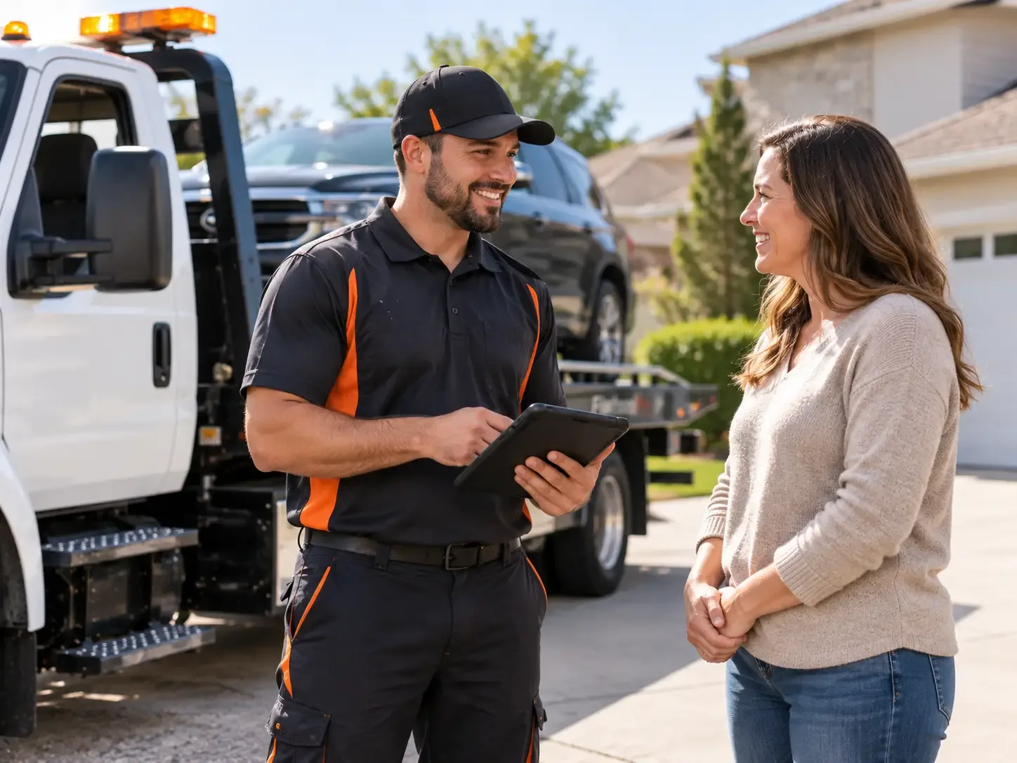 Flatbed Towing Norwalk, CT FAQs
